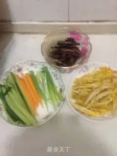 Make Sushi step 0