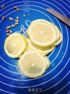 Make Lemon cream step 0