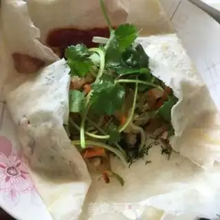 Make ♪ Spring rolls of the kammen ♪ step 35