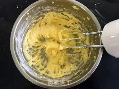 Make Lemon cookie step 4