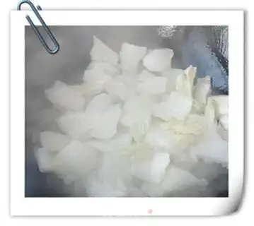 Make Shrimp cabbage step 2