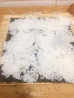 Make Sushi step 2