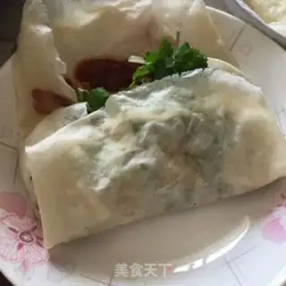 Make ♪ Spring rolls of the kammen ♪ step 36