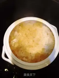 Make Lemon cream step 2