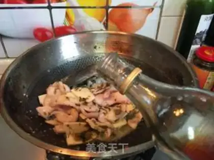 Make Black fish in winter step 7