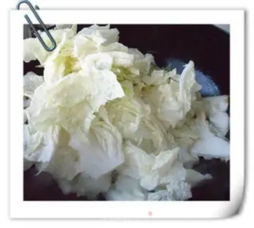 Make Shrimp cabbage step 3