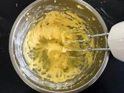 Make Lemon cookie step 5