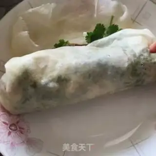 Make ♪ Spring rolls of the kammen ♪ step 37