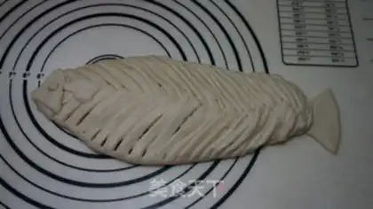 Make Cinnamon apple rich fish step 18