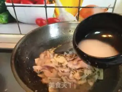 Make Black fish in winter step 8