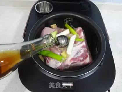 Make A thousand latches of meat step 5
