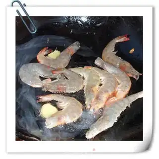 Make Shrimp cabbage step 4
