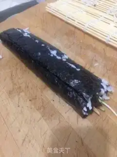 Make Sushi step 4