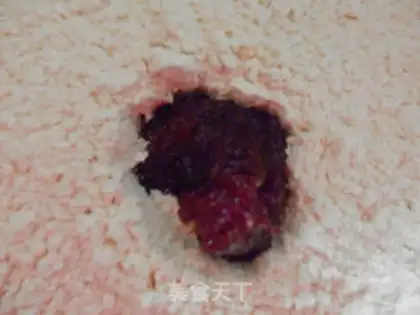 Make Sweet cake step 1