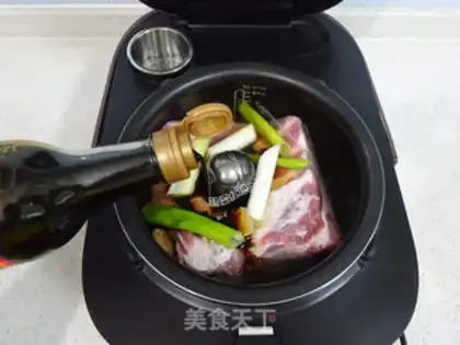 Make A thousand latches of meat step 6