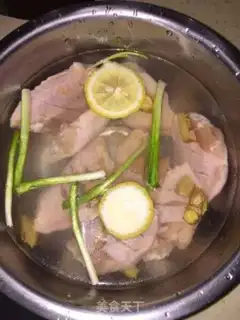 Make Coke chicken wings step 0