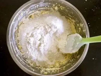 Make Lemon cookie step 7