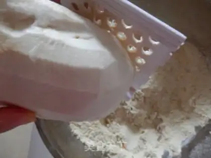 Make Sweet cake step 2