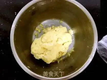 Make Lemon cookie step 8