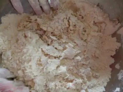 Make Sweet cake step 3