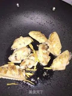 Make Coke chicken wings step 2