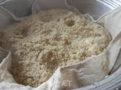 Make Sweet cake step 4