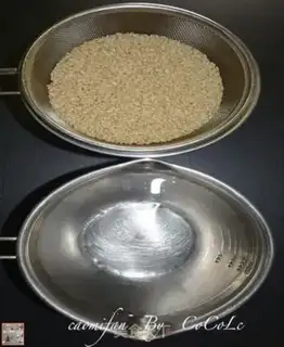 Make Rack rice step 0