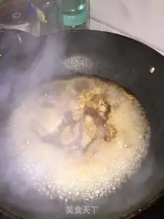 Make Coke chicken wings step 3