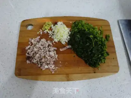 Make A thousand latches of meat step 9