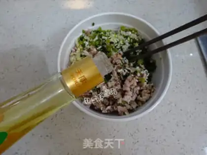 Make A thousand latches of meat step 10