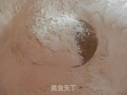 Make Sweet cake step 6