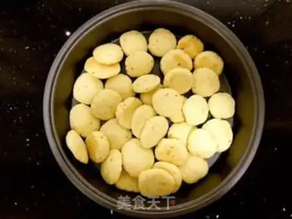 Make Lemon cookie step 12
