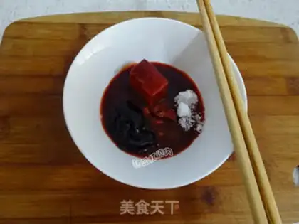 Make A thousand latches of meat step 11
