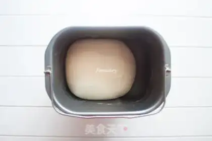 Make Frozen cake step 4