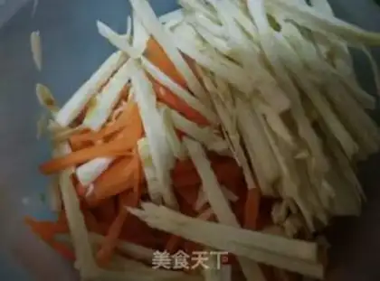 Make Fish fragrance step 1