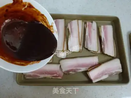 Make A thousand latches of meat step 14