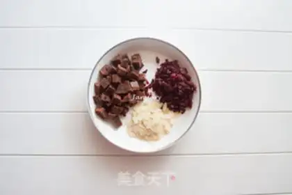 Make Frozen cake step 6