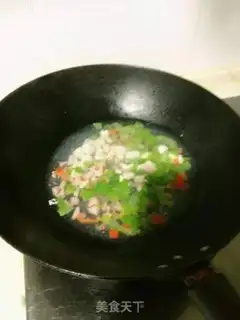 Make Sungo chicken step 2