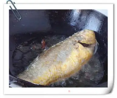 Make The yellowfish step 3