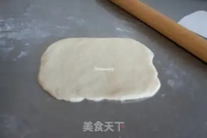 Make Frozen cake step 7