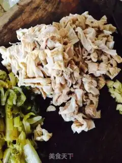 Make Sour sausage step 0
