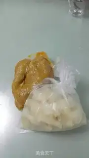 Make Pizza with a wrapper step 7