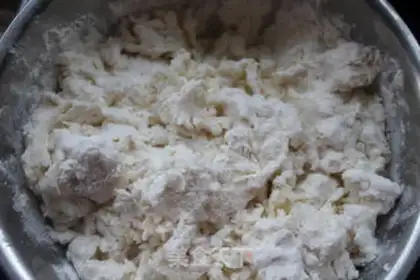 Make Shrimp pie step 1