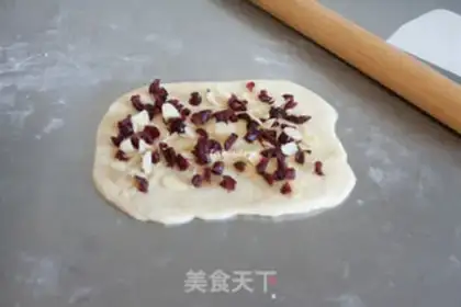 Make Frozen cake step 8