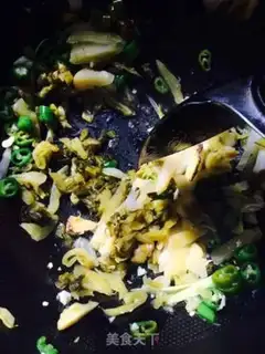Make Sour sausage step 2