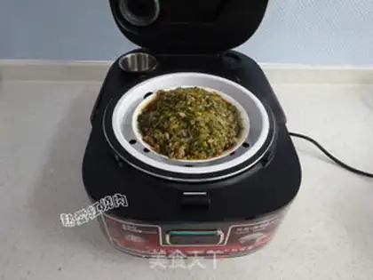 Make A thousand latches of meat step 18