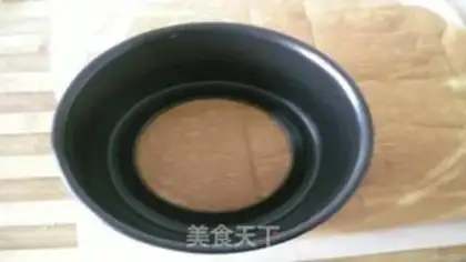 Make Bacon mousse step 6