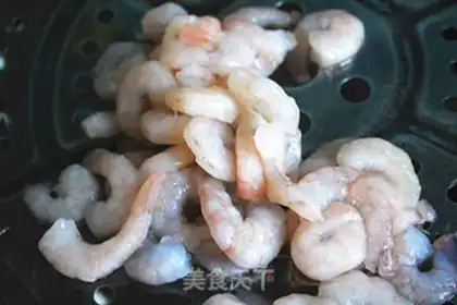 Make Shrimp pie step 4