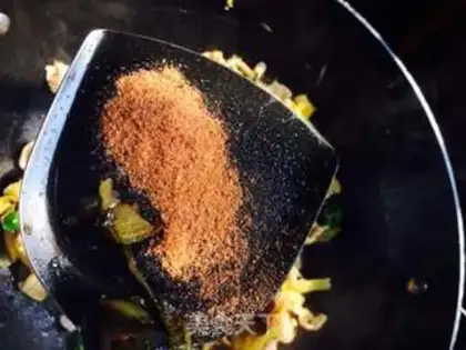 Make Sour sausage step 4