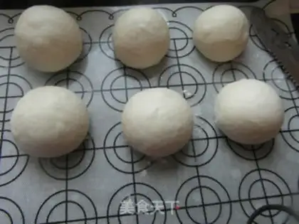 Make Coconut flower bread step 5
